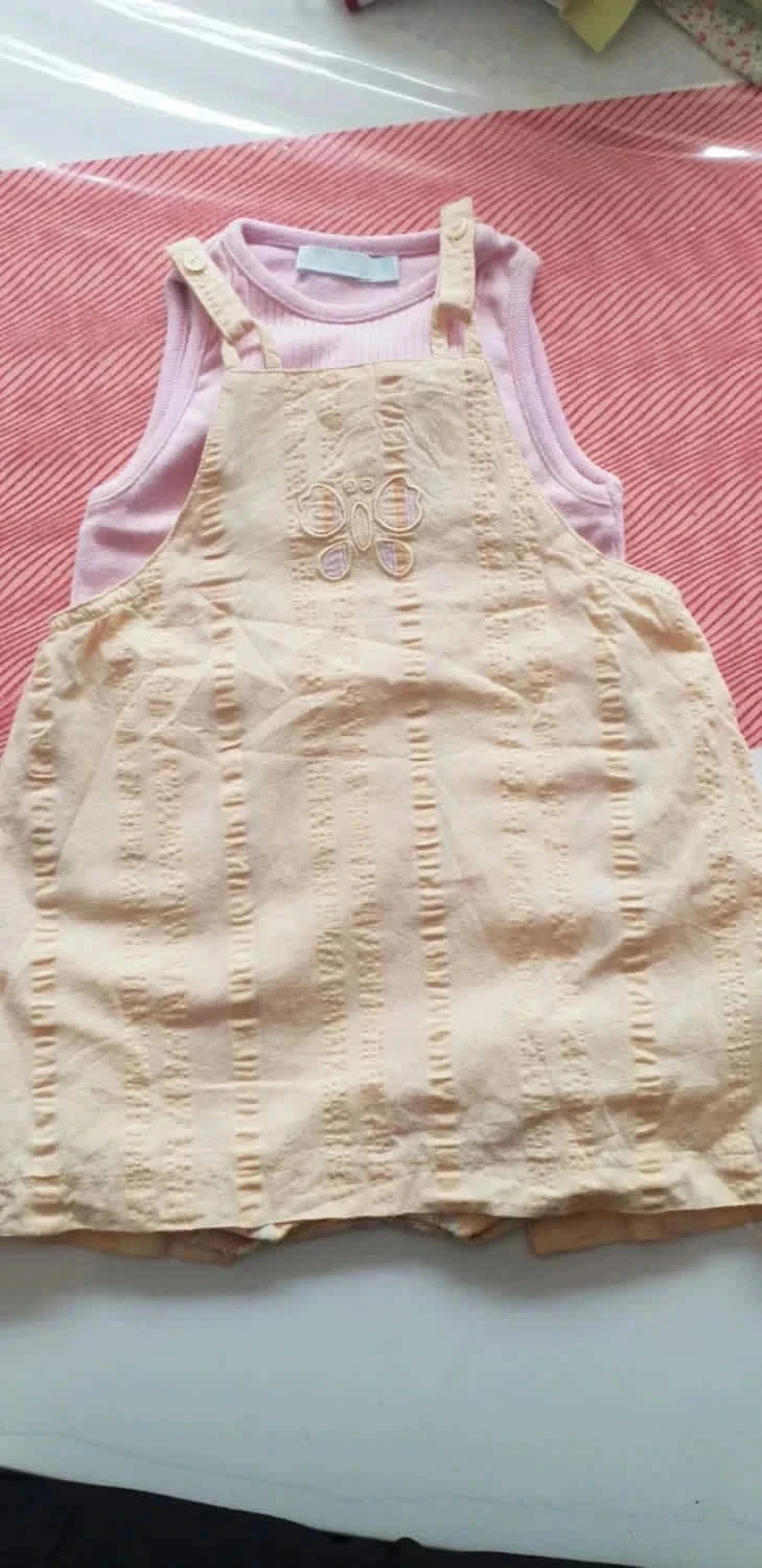 Vestido sin mangas bloomer Obaïbi 12mois – photo 18